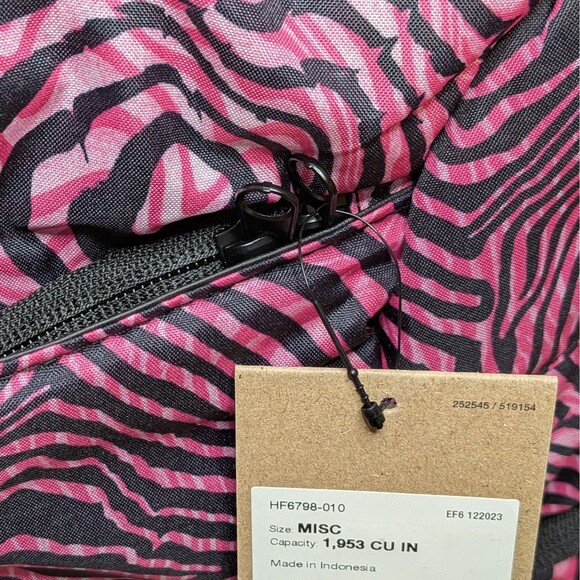 Nike Hoops Elite Kay Yow Pinksicle Pink Black 32L Basketball Backpack HF6798-010 - Picture 3 of 9